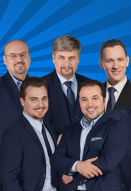 Постер: ТенорА XXI века."Не спеши". Песни А. Бабаджаняна