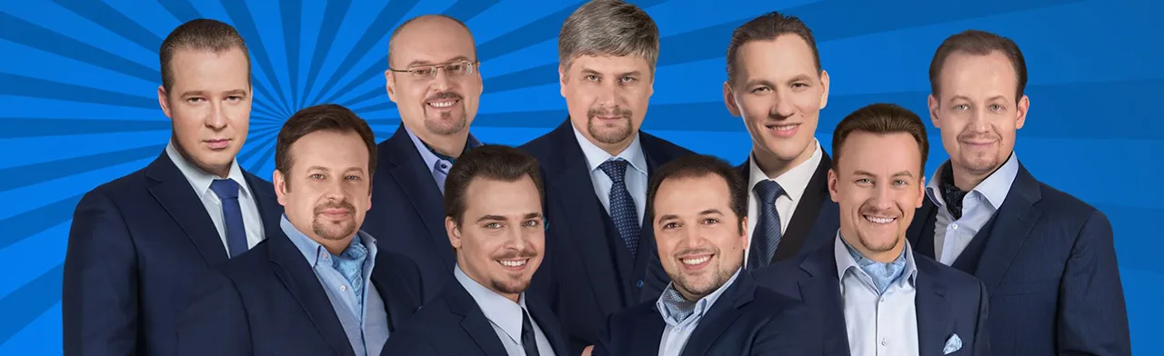 ТенорА XXI века. "Мне нравится" Песни М. Таривердиева