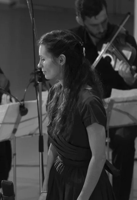 Татьяна Гринденко и «Opus Posth». Музыка великой тишины (Куперен, Бибер)