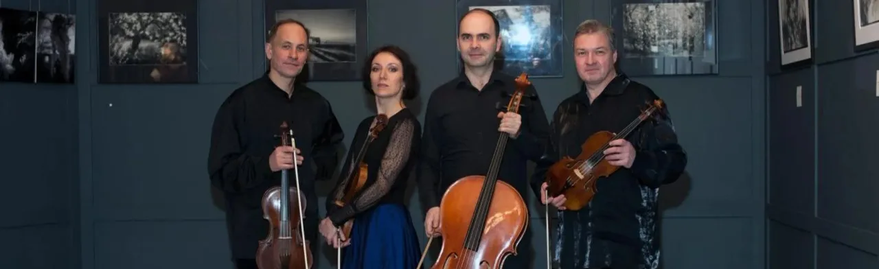 Соперники Бетховена. Квартет Pratum Integrum