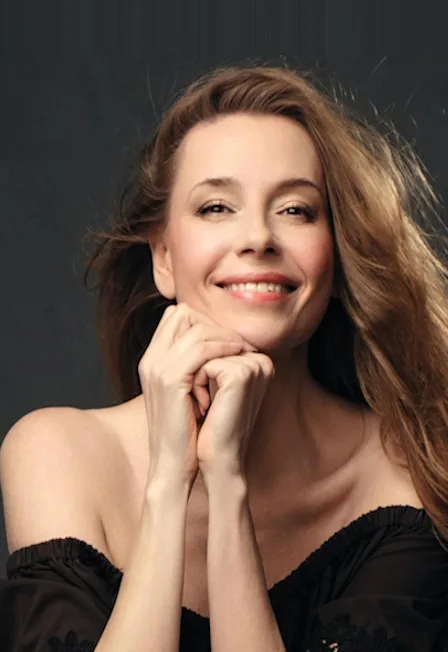 Постер: Симфосказка «12 месяцев». МГАСО, Агриппина Стеклова
