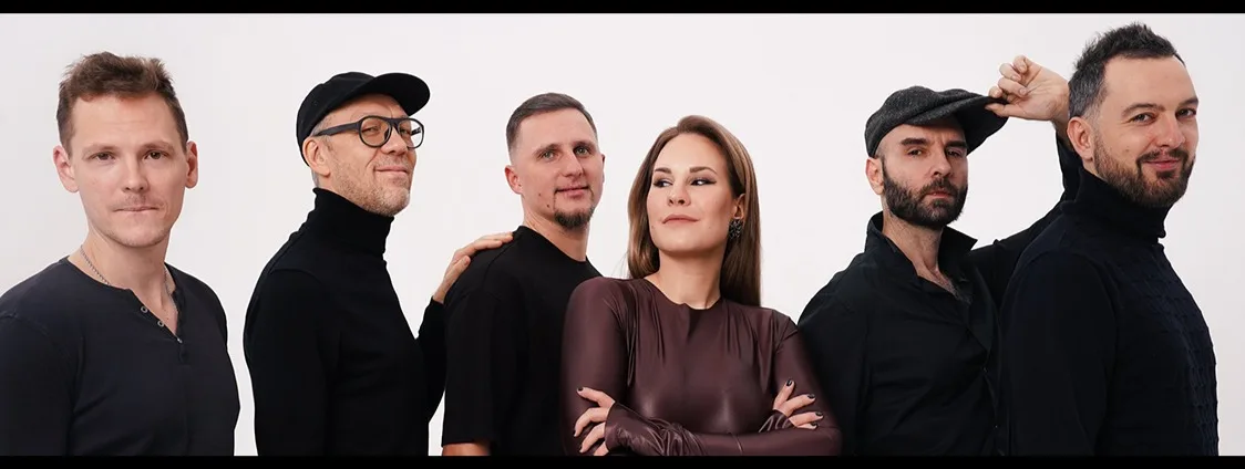 СВЕТЛАНА ЖАВОРОНКОВА & ACOUSTIC SOUL