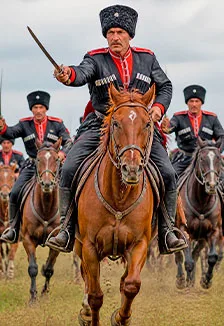 Державы верные сыны. Культурно-просветительский проект о доблестном казачестве
