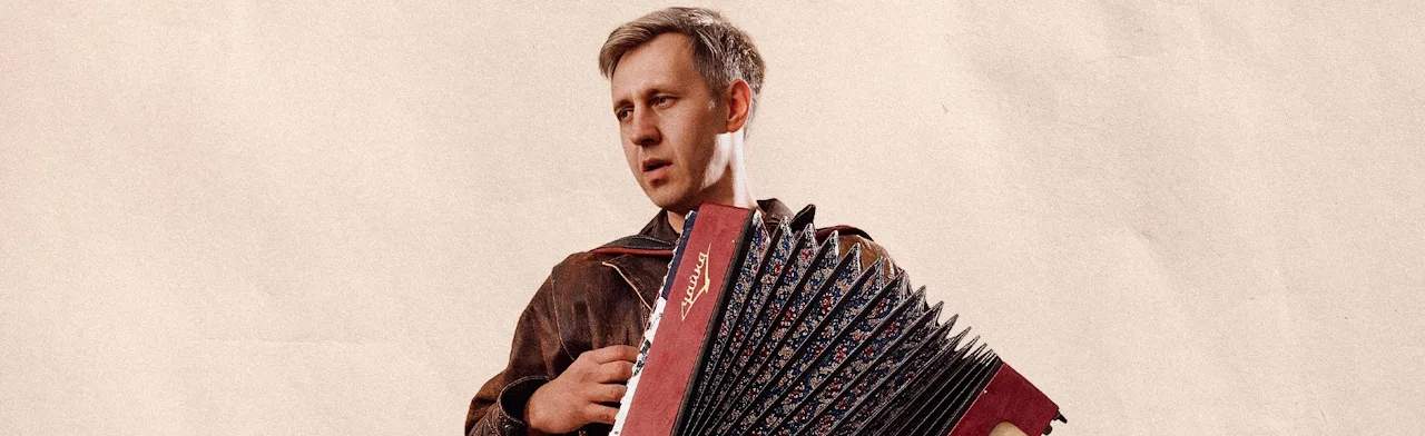 Игорь Растеряев