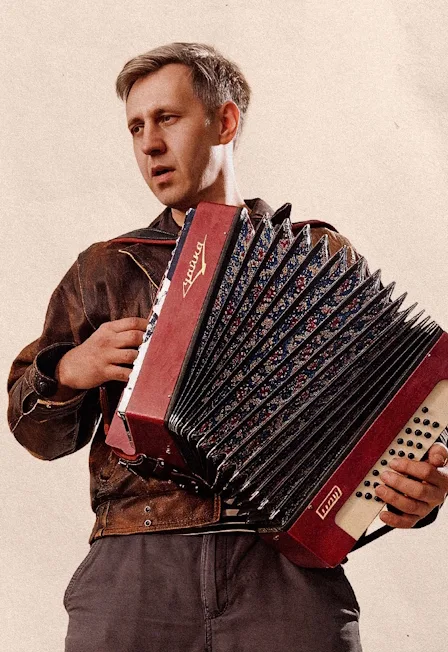 Игорь Растеряев