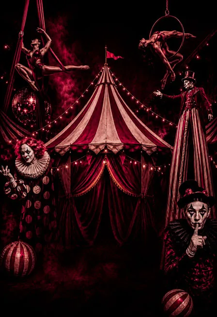 CIRCUS by IBIZA