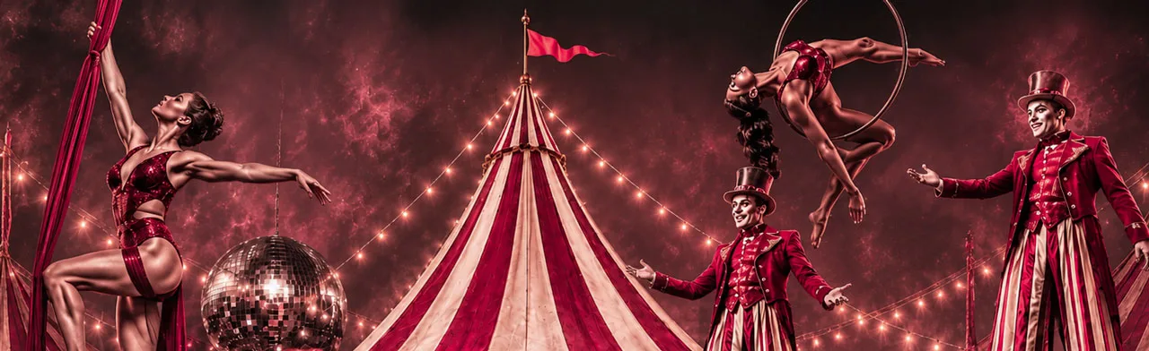 CIRCUS by IBIZA