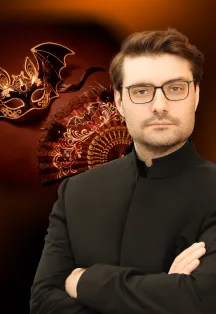 Летучая мышь. Оперетта