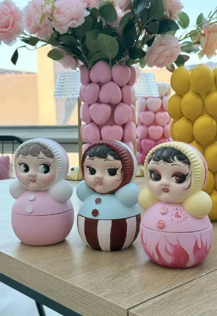 Постер: Неваляшки