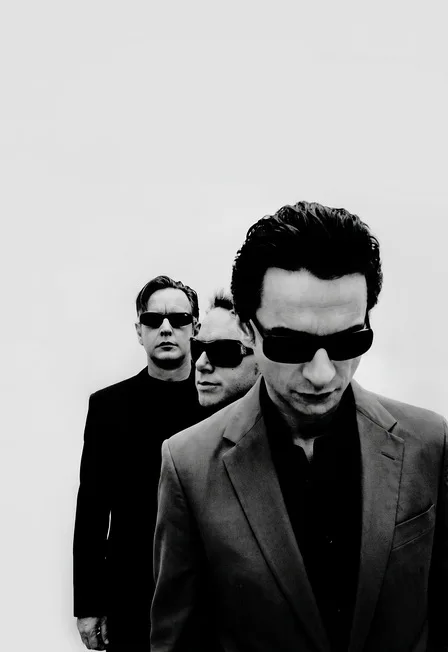 Трибьют Depeche Modе с симфоническим оркестром от Лондон Париж