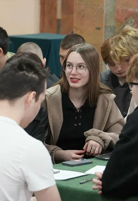 Тургенев: голос русской природы. Литературно-музыкальный вечер