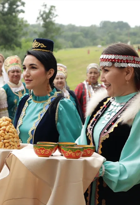 Этно-Изяк. Программа