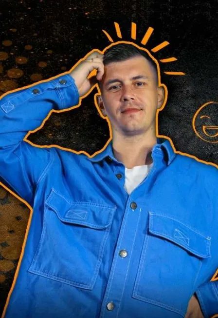 Саша Кангосин СТЕНДАП‑КОНЦЕРТ