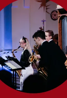 Рождественский концерт в Соборе. Christmas-Gala