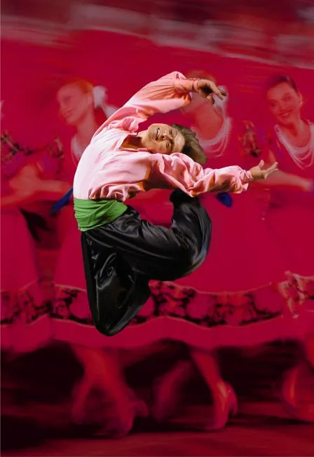 Балет Игоря Моисеева