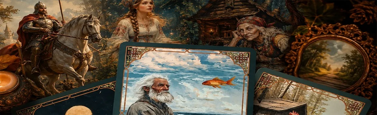 Царевна, Богатырь и все все все... Интерактивная программа