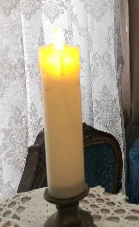 Экскурсия при свечах