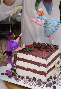 Коктейль Фигаро