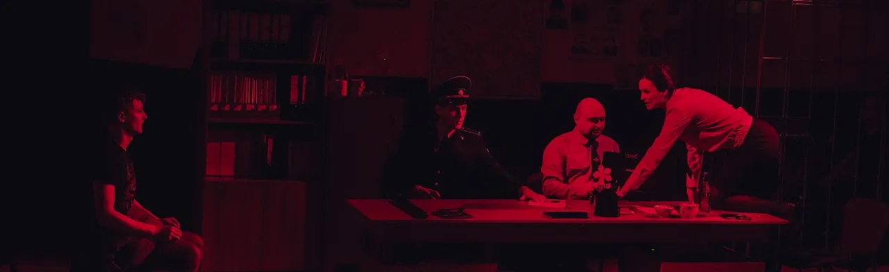 Человек из Подольска