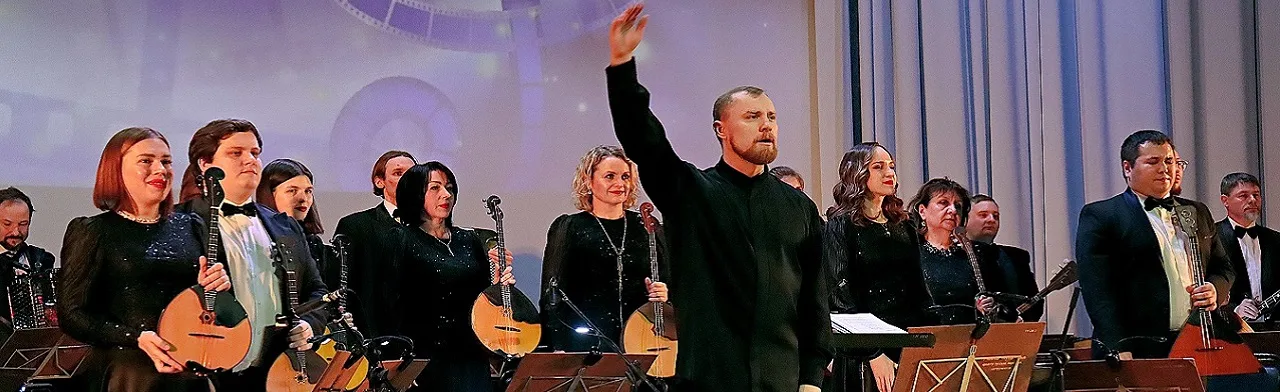 Песни кино. Караоке-концерт