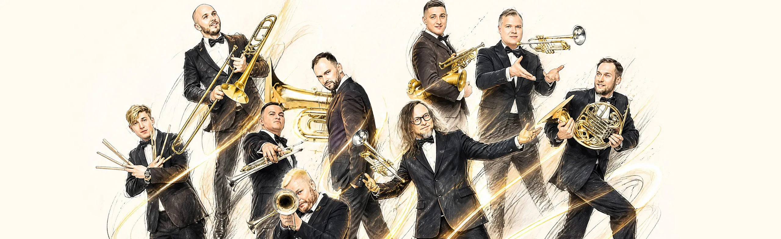 Olympic Brass и друзья. Концерт к юбилею