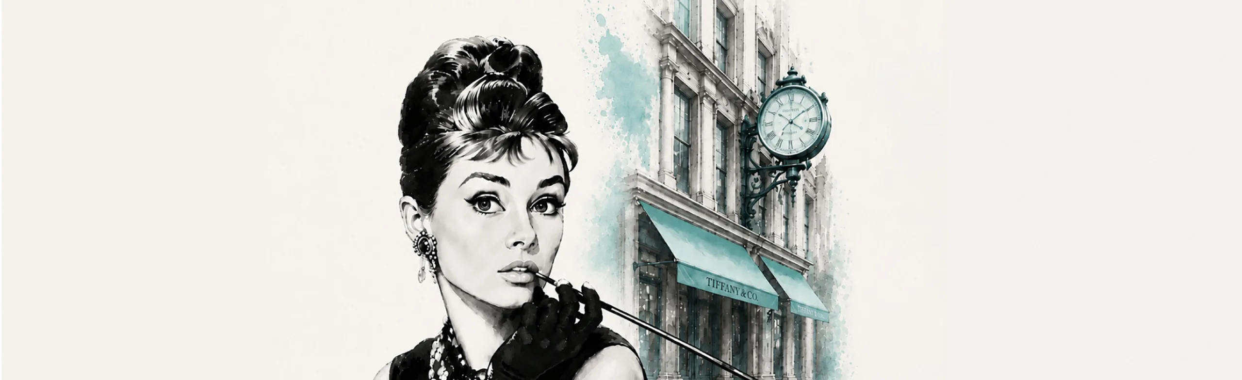 Завтрак у Tiffany». Авторская лекция Миланы Каурин