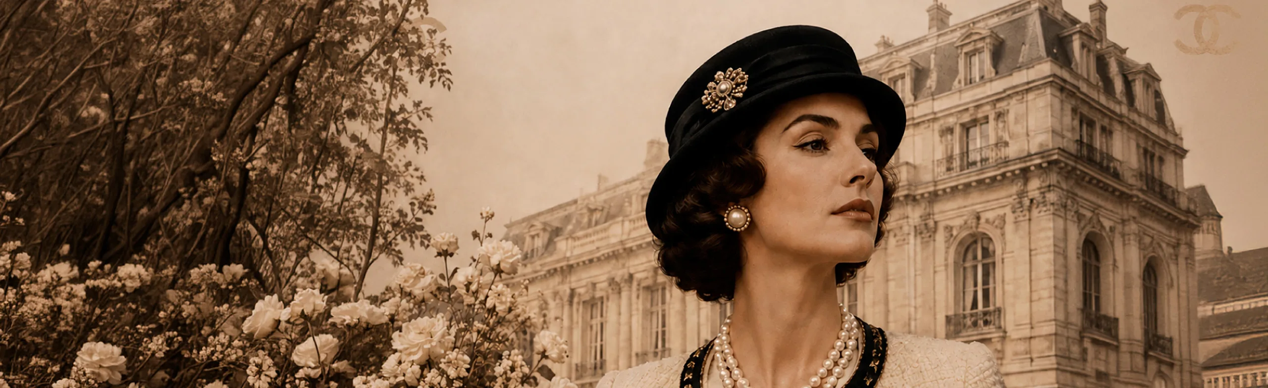 Лекция Николая Онегина «Русская эмиграция и Коко: за кулисами Chanel № 5»