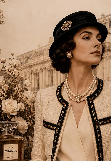 Лекция Николая Онегина «Русская эмиграция и Коко: за кулисами Chanel № 5»