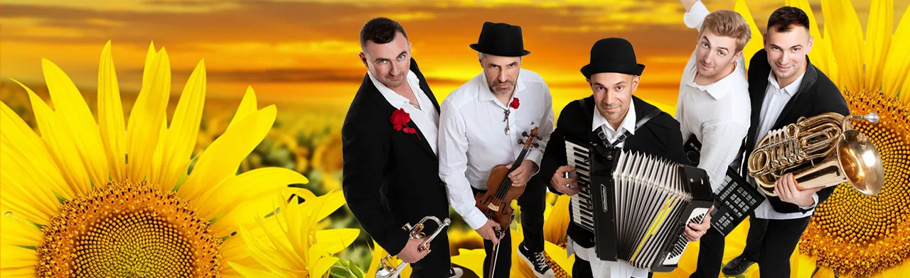 ACID HASID. Балканский концерт: Кустурица, Брегович