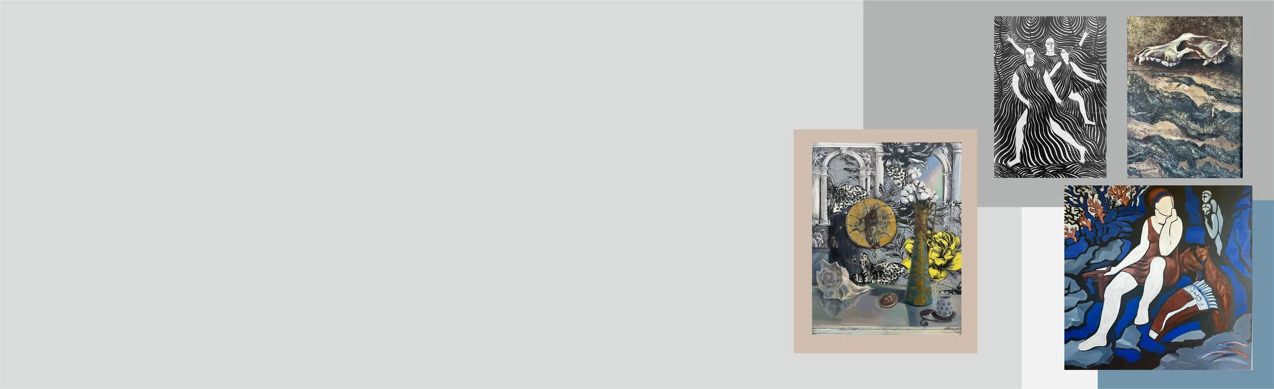 Виктория Барвенко: Гори, Гори моя звезда. Выставка