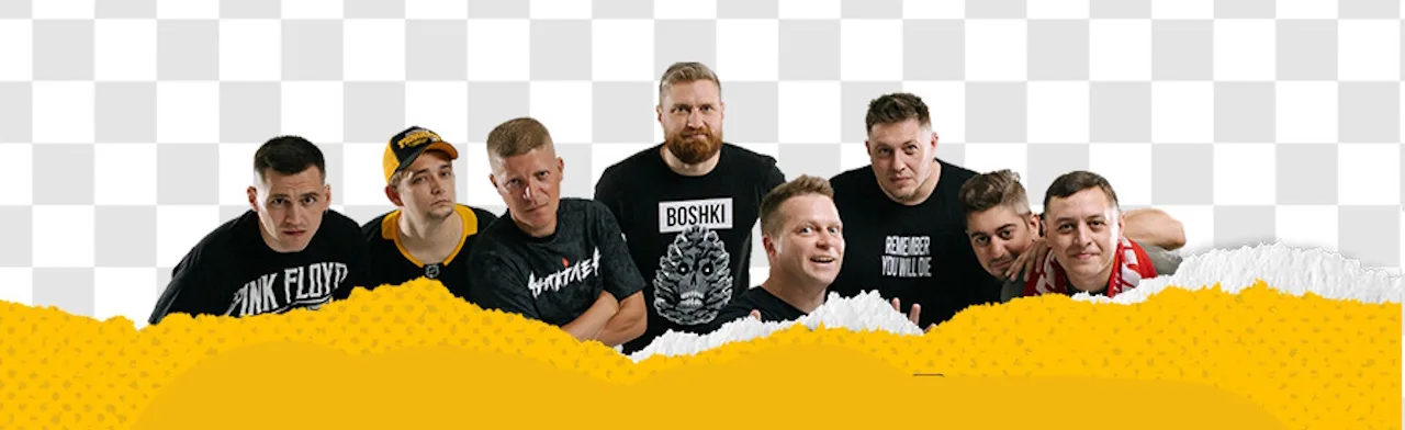 Включай Микрофон!