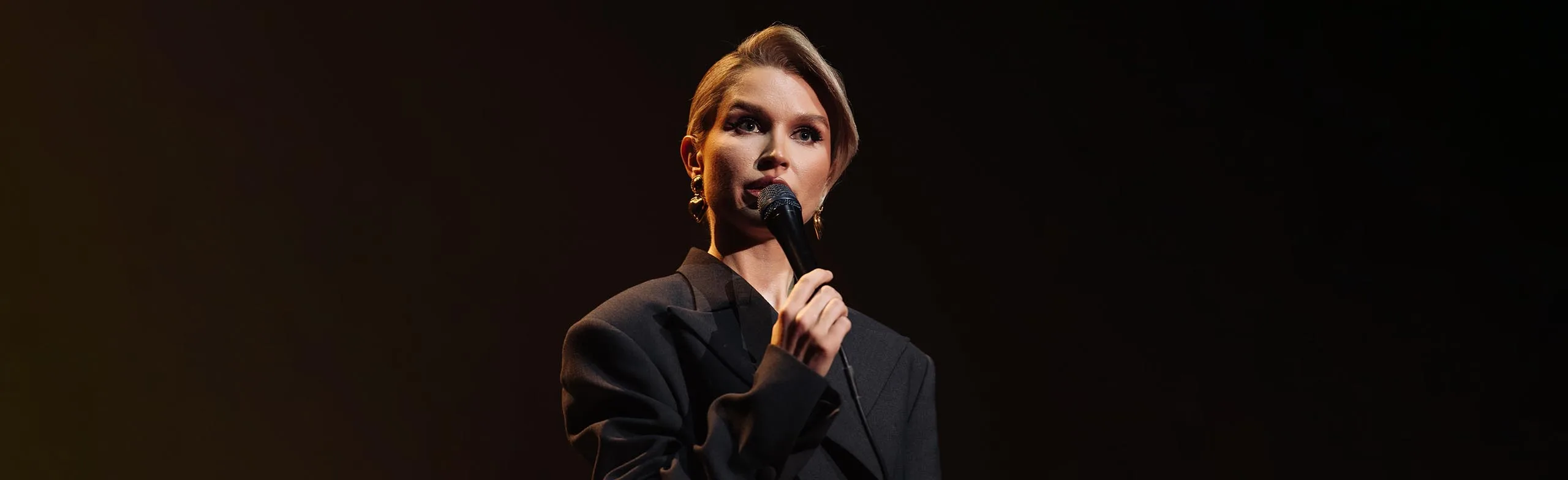 Алиса Дударева. StandUp со зрителями