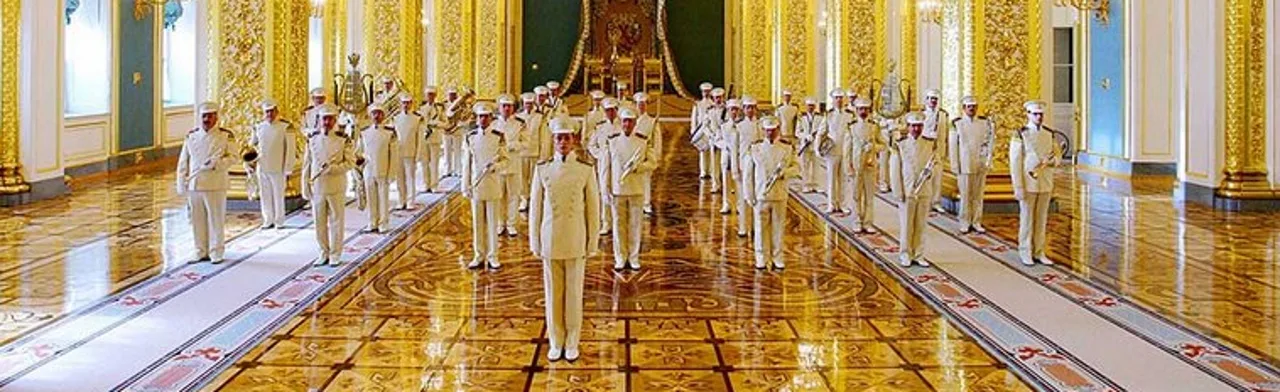 Президентский оркестр. Большая опера для маленьких
