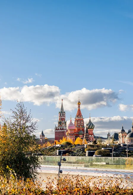 Красная площадь