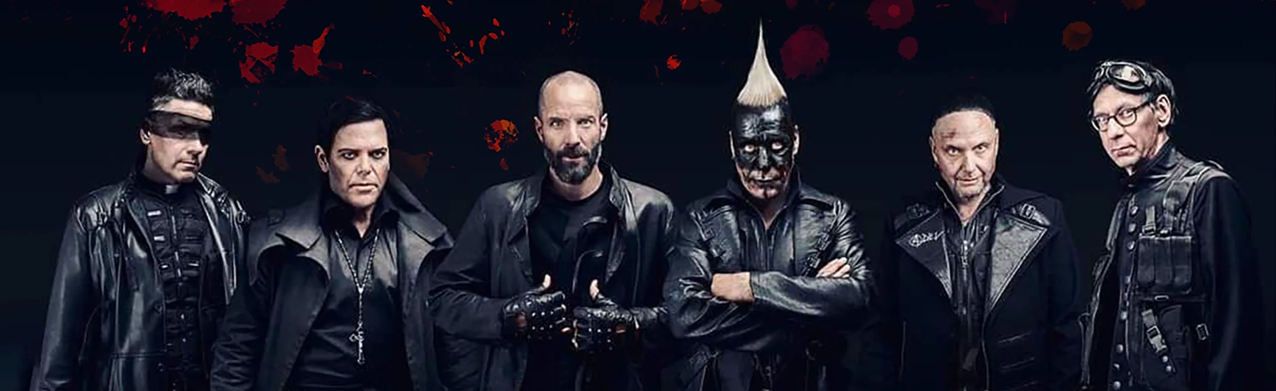 Rammlied. Rammstein Tribute