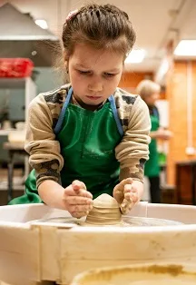 Постер: Мастер-класс по гончарному ремеслу