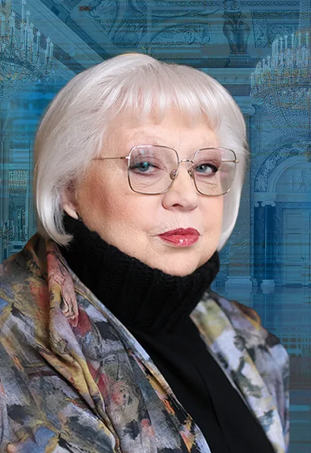 Постер: А он,мятежный, просит бури...
