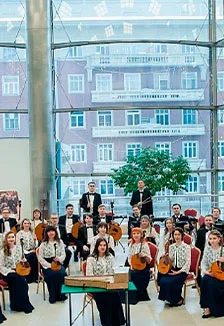 Постер: Посиделки