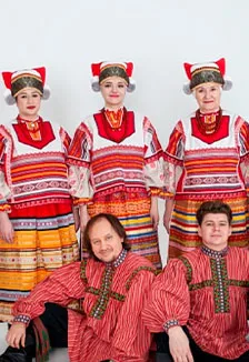 Постер: Приходите, гости, к нам!