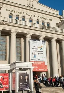 Постер: Легенды и тайны Дома Ленина: Экскурсия