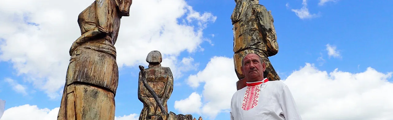 Легенды и предания родного края. Исторический час