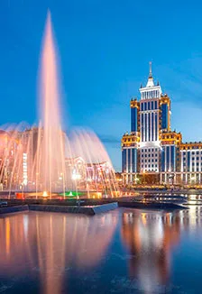 Постер: Большой России малый уголок. Краеведческий час