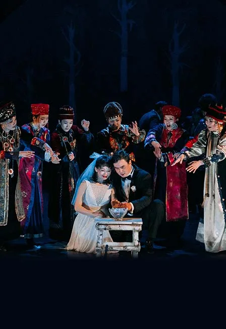 Постер: Улейские девушки