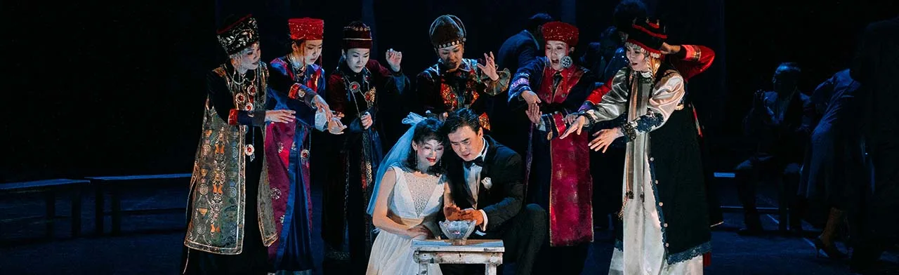 Улейские девушки