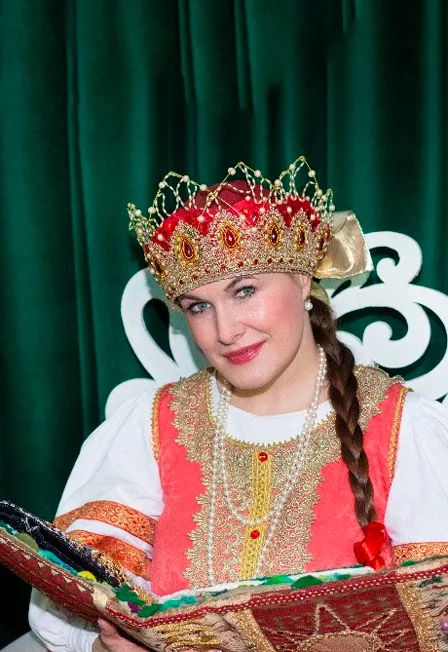 Постер: Школа Василисы Премудрой