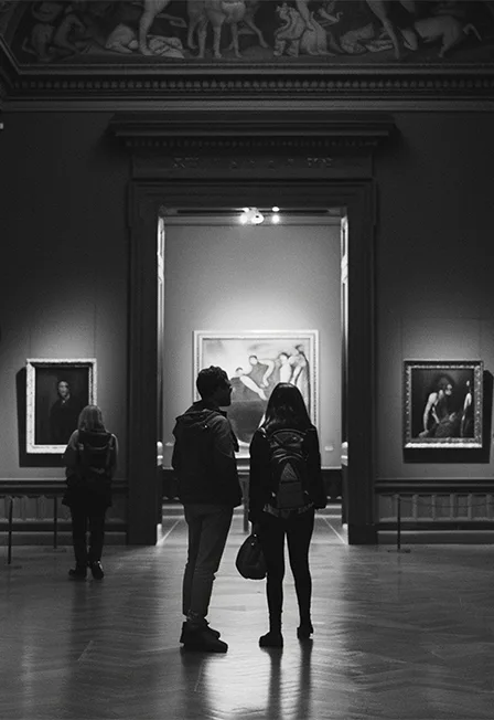 Постер: Давайте познакомимся - Этикет Дагестана. Экскурсия