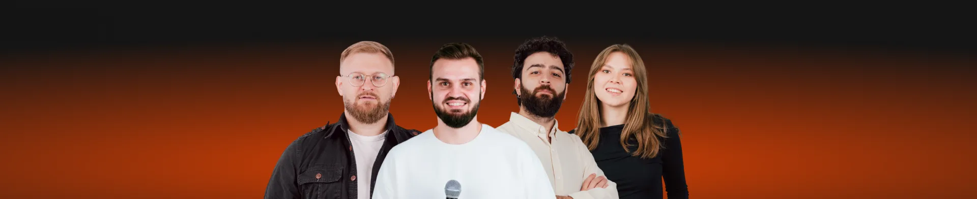 Большой стендап