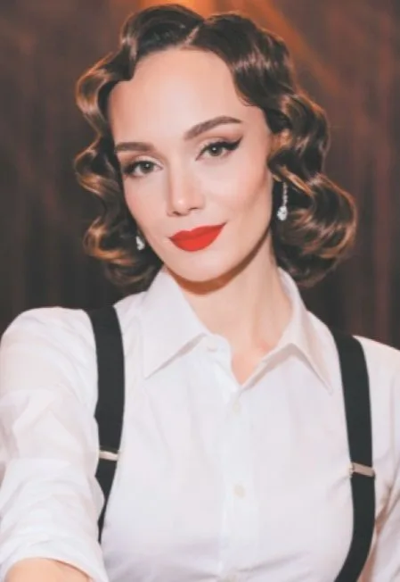 Анна Егоян. «Ставка на любовь»