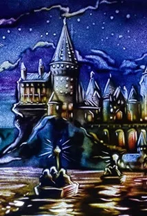 Постер: Гарри Поттер. Оркестр Золотая мелодия
