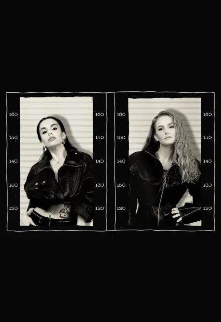 Постер: Т.A.T.U